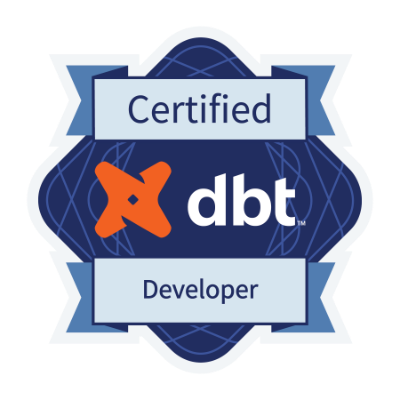 dbt Developer